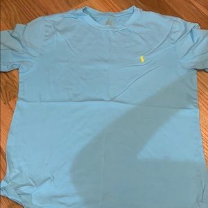 Two polo t-shirts for boys